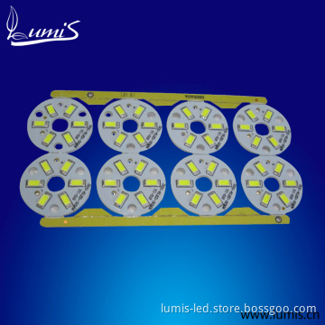3W LED Bulb Module with 6PCS 5730